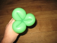 balloon twisting techniques